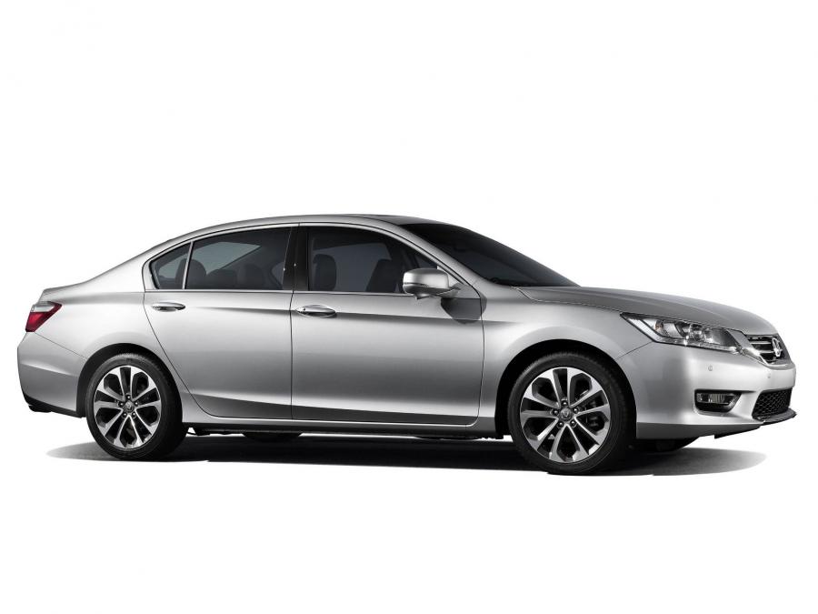  Honda Accord Sedan 2013 года  (TH) (фото 7 из 7)